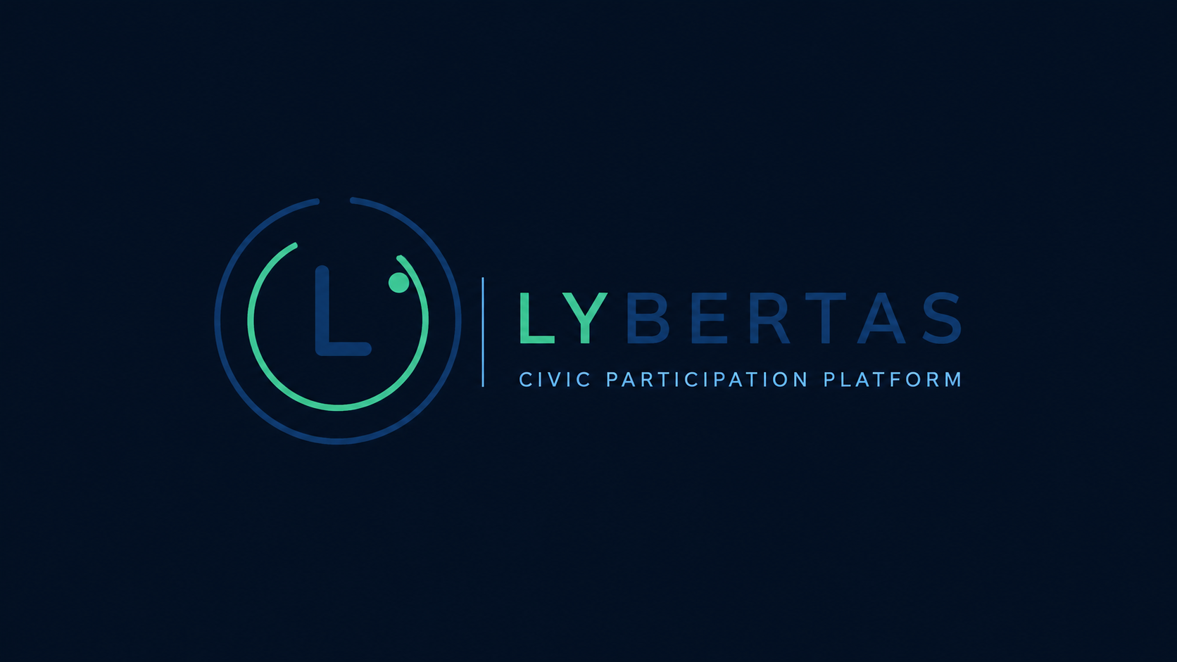 Lybertas – Civic Participation Platform